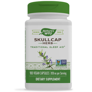 Skullcap Herb